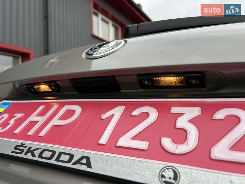 Универсал Skoda Octavia 2010 в Лубнах фото 25 Универсал Skoda Octavia 2010 в Лубнах