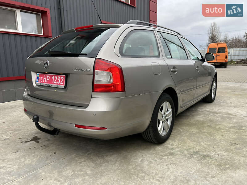 Универсал Skoda Octavia 2010 в Лубнах фото 27 Универсал Skoda Octavia 2010 в Лубнах