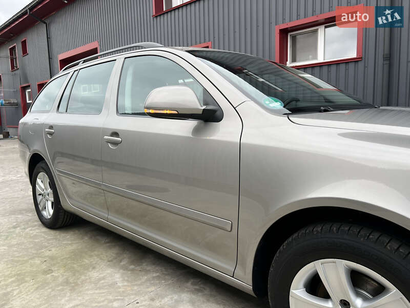 Универсал Skoda Octavia 2010 в Лубнах фото 33 Универсал Skoda Octavia 2010 в Лубнах