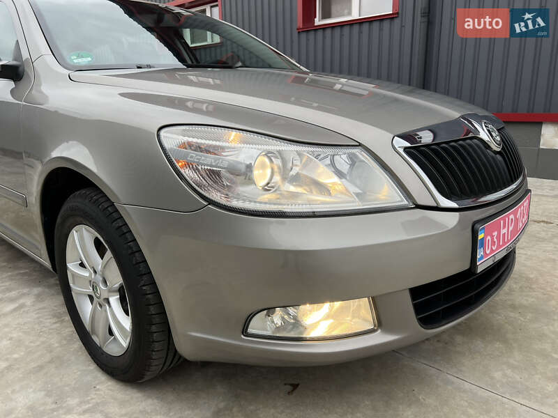 Универсал Skoda Octavia 2010 в Лубнах фото 35 Универсал Skoda Octavia 2010 в Лубнах