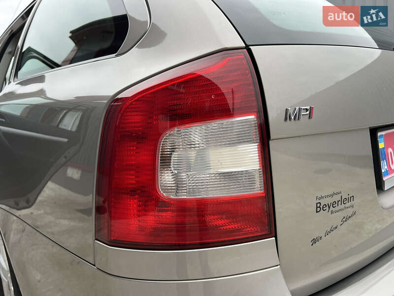 Универсал Skoda Octavia 2010 в Лубнах фото 113 Универсал Skoda Octavia 2010 в Лубнах