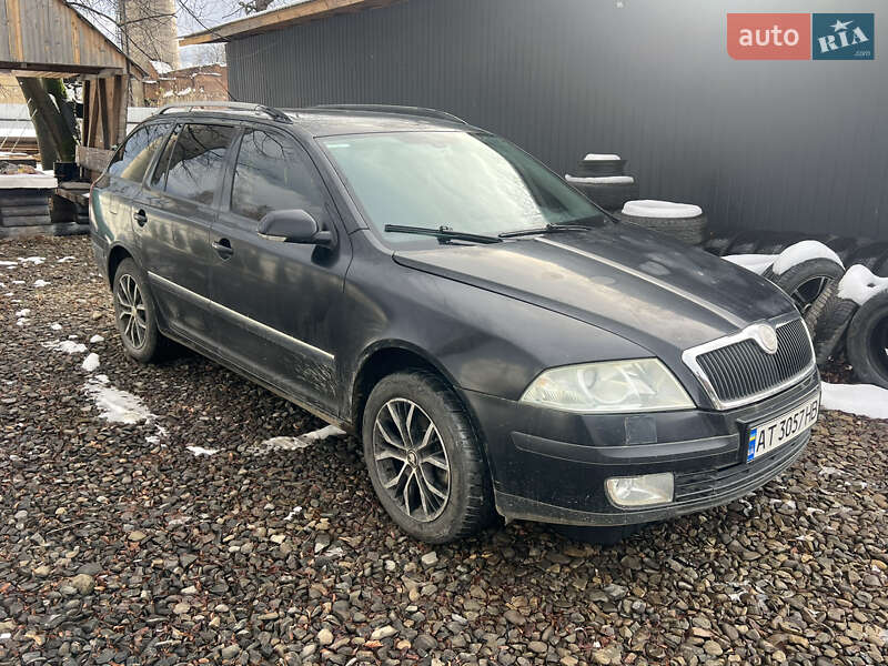 Skoda Octavia 2005 Skoda Octavia 2005