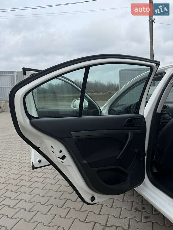 Ліфтбек Skoda Octavia 2009 в Лубнах