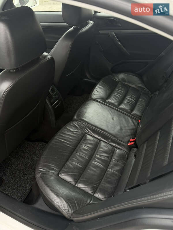 Ліфтбек Skoda Octavia 2009 в Лубнах