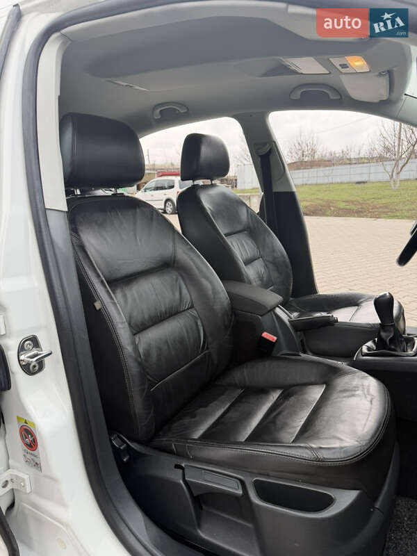 Ліфтбек Skoda Octavia 2009 в Лубнах