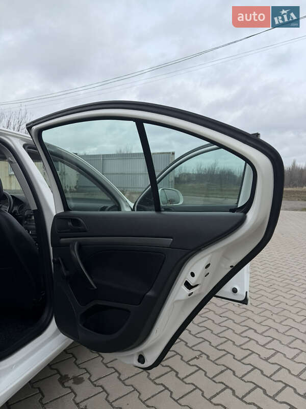 Ліфтбек Skoda Octavia 2009 в Лубнах