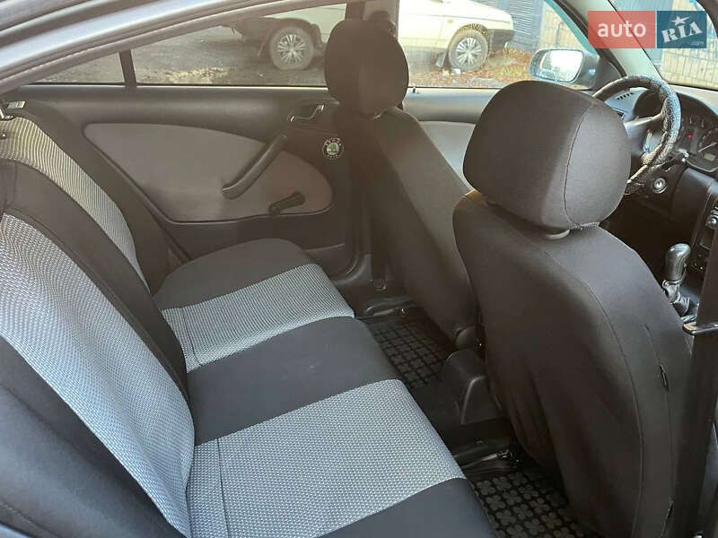 Лифтбек Skoda Octavia 2007 в Тернополе