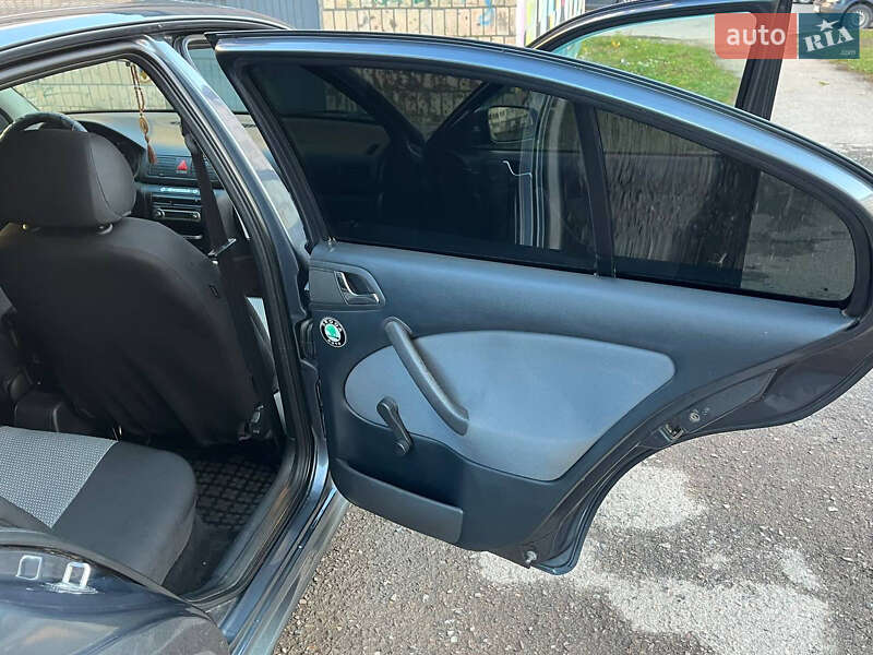 Лифтбек Skoda Octavia 2007 в Тернополе