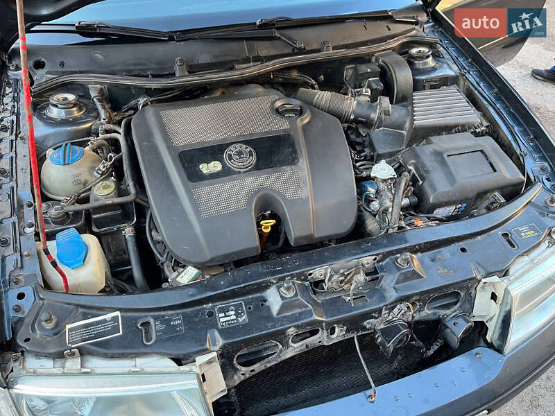 Лифтбек Skoda Octavia 2007 в Тернополе