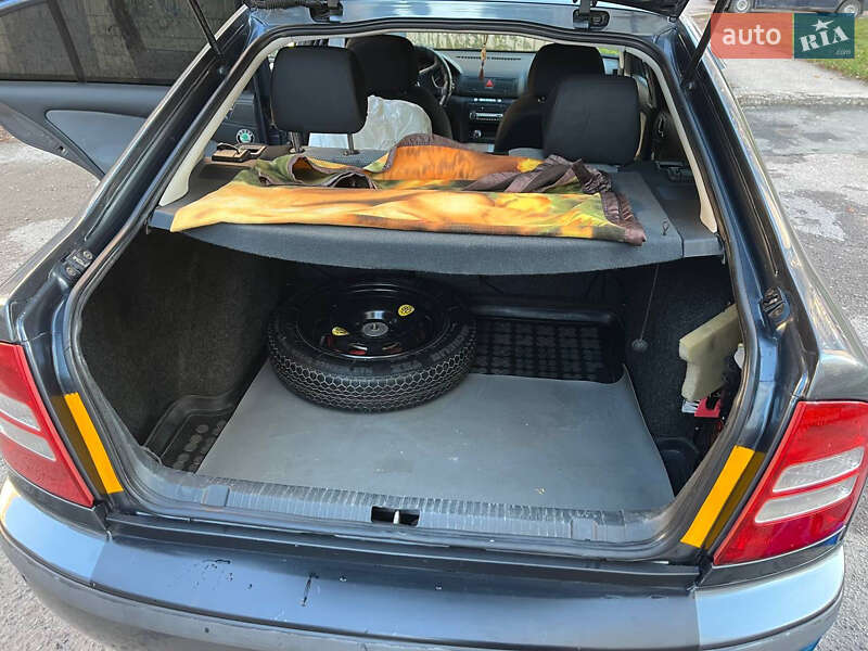 Лифтбек Skoda Octavia 2007 в Тернополе