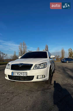 Универсал Skoda Octavia 2011 в Каменском