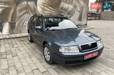 Универсал Skoda Octavia 2004 в Ахтырке