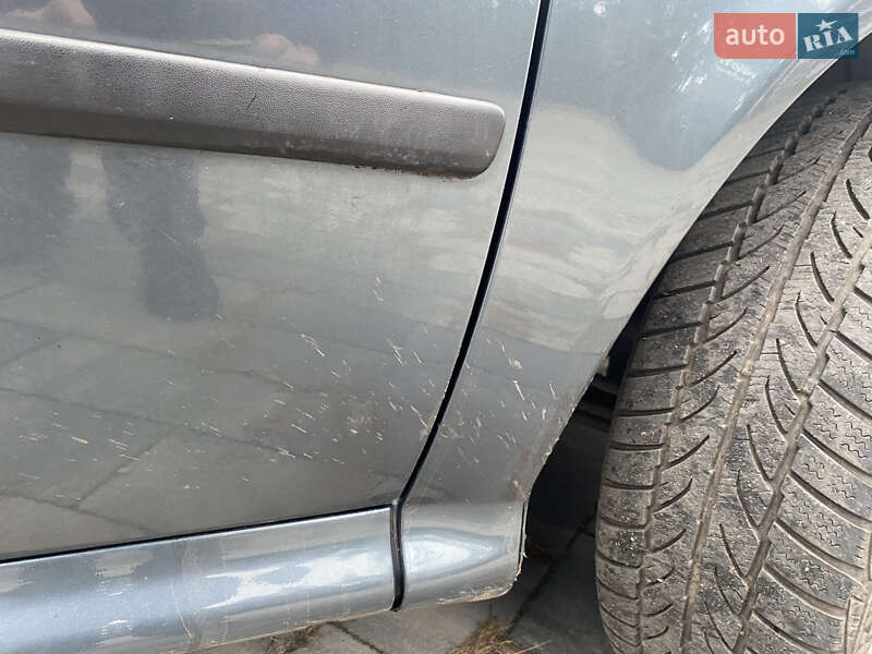 Универсал Skoda Octavia 2004 в Ахтырке