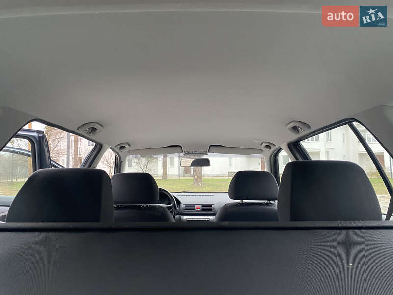 Универсал Skoda Octavia 2004 в Ахтырке