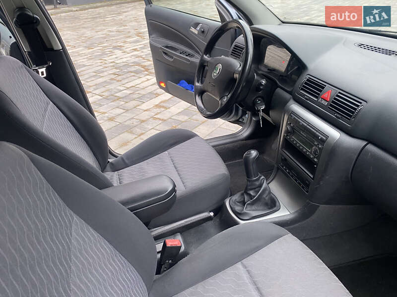 Универсал Skoda Octavia 2004 в Ахтырке