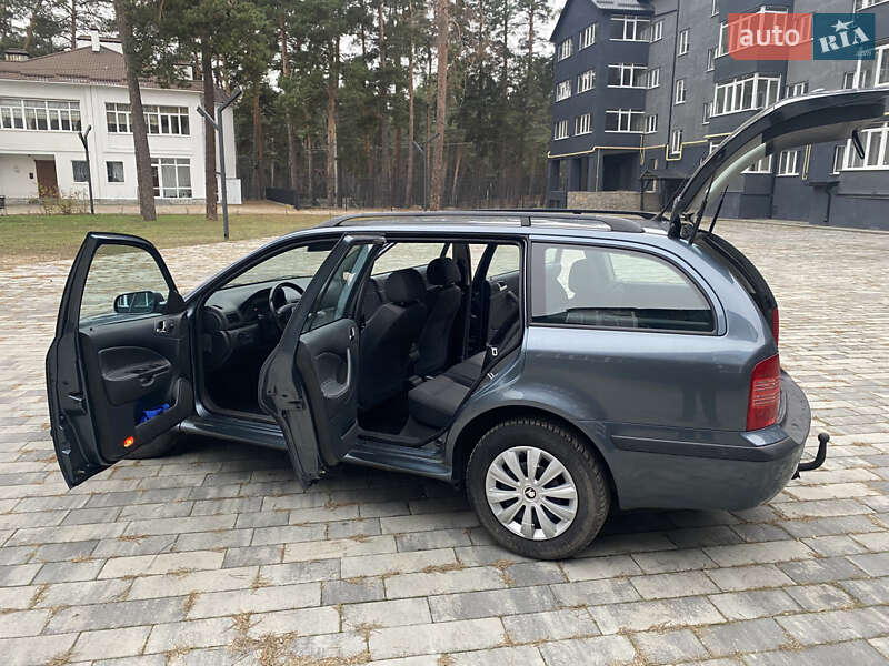 Универсал Skoda Octavia 2004 в Ахтырке