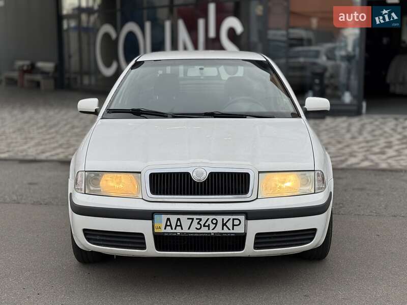 Ліфтбек Skoda Octavia 2007 в Києві фото 2 Ліфтбек Skoda Octavia 2007 в Києві