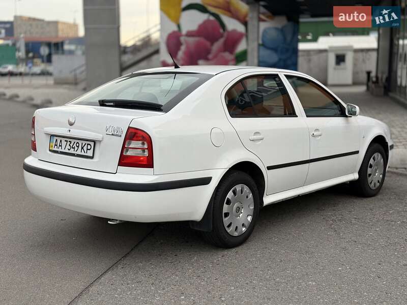 Ліфтбек Skoda Octavia 2007 в Києві фото 6 Ліфтбек Skoda Octavia 2007 в Києві