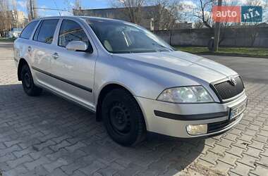 Универсал Skoda Octavia 2006 в Николаеве