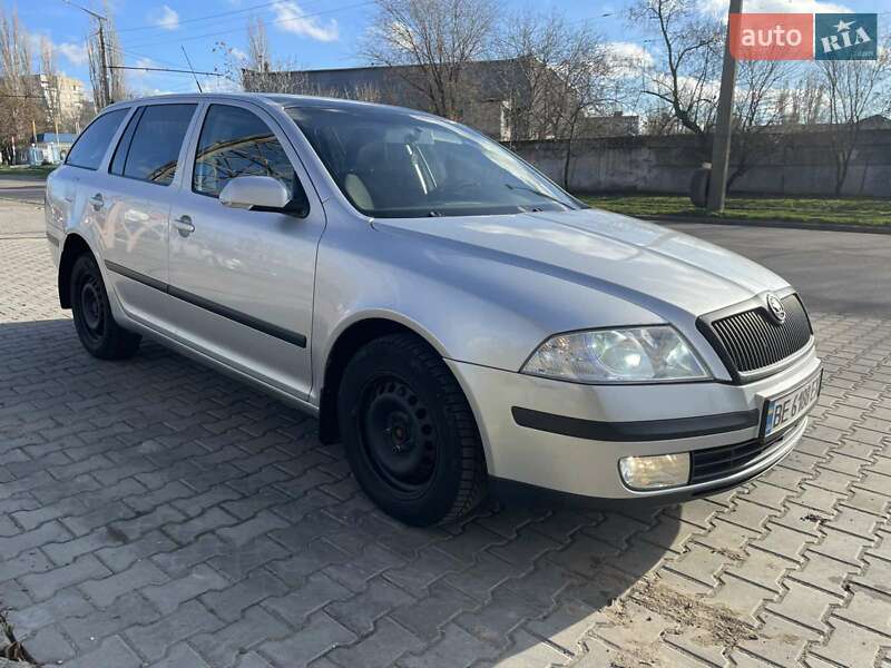 Skoda Octavia 2006 Skoda Octavia 2006