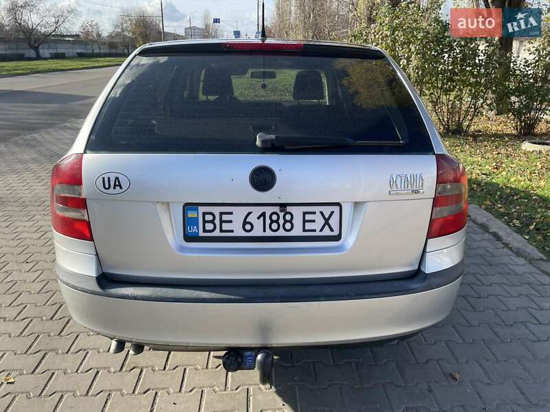 Универсал Skoda Octavia 2006 в Николаеве фото 4 Универсал Skoda Octavia 2006 в Николаеве
