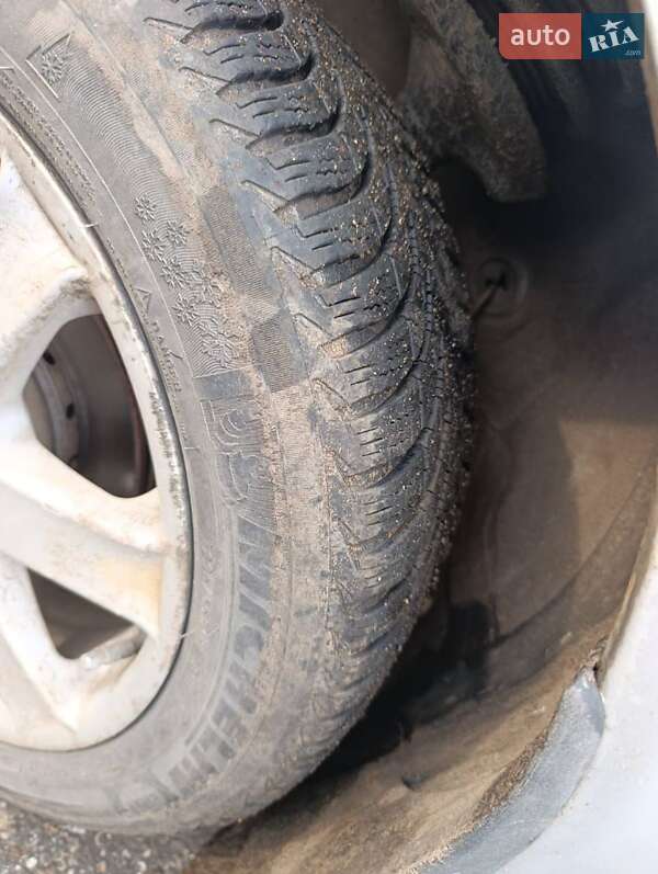 Лифтбек Skoda Octavia 2001 в Николаеве