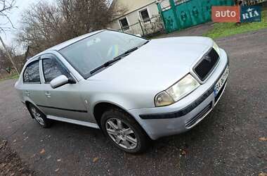 Лифтбек Skoda Octavia 2001 в Николаеве