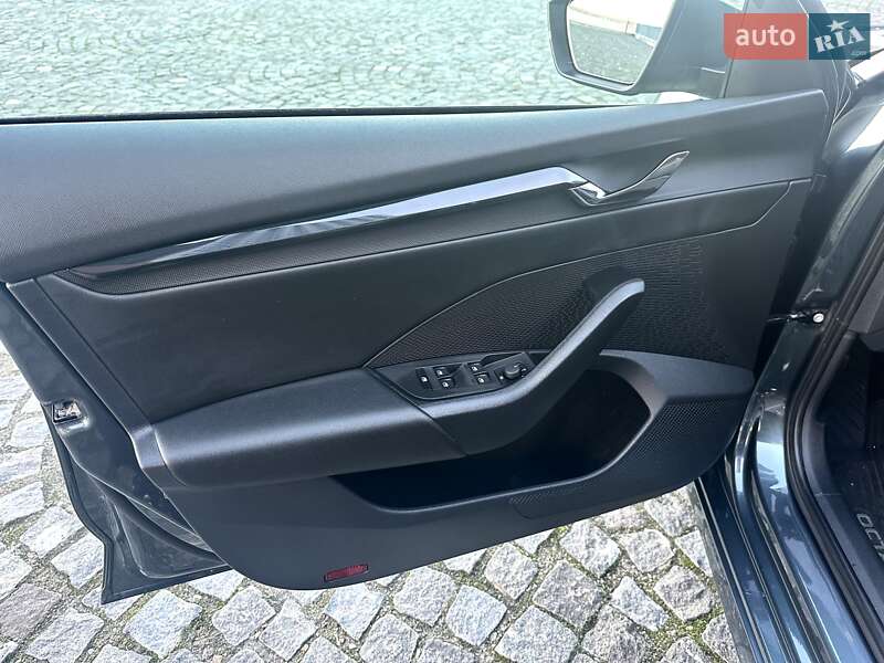 Лифтбек Skoda Octavia 2021 в Днепре