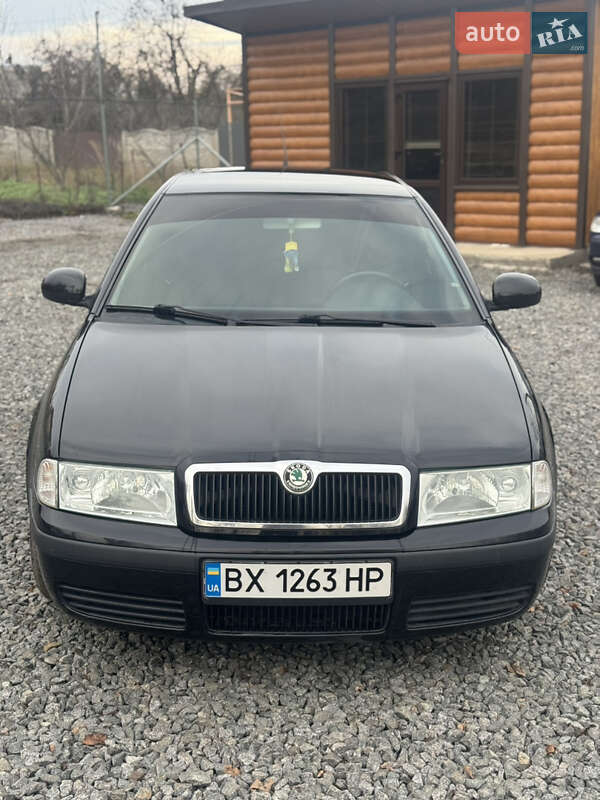 Лифтбек Skoda Octavia 2010 в Хмельницком
