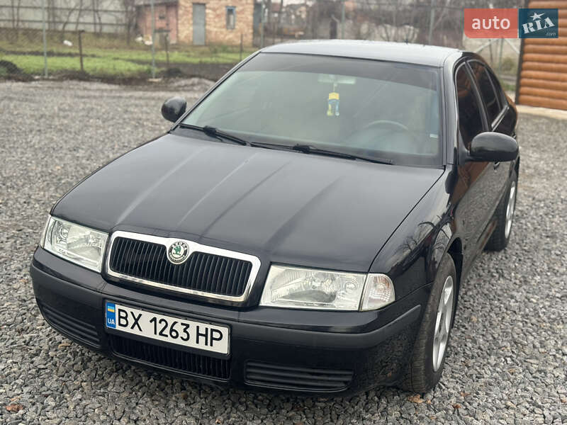 Лифтбек Skoda Octavia 2010 в Хмельницком