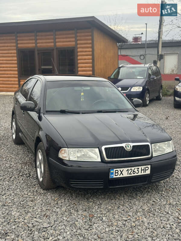 Лифтбек Skoda Octavia 2010 в Хмельницком