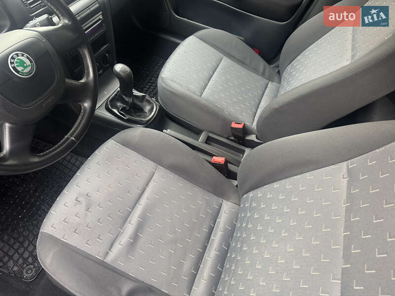 Лифтбек Skoda Octavia 2010 в Хмельницком