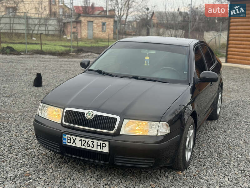 Лифтбек Skoda Octavia 2010 в Хмельницком