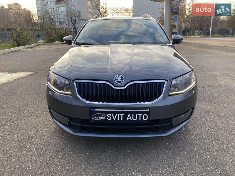 Универсал Skoda Octavia 2015 в Николаеве