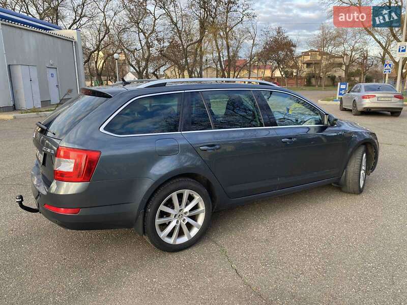 Универсал Skoda Octavia 2015 в Николаеве