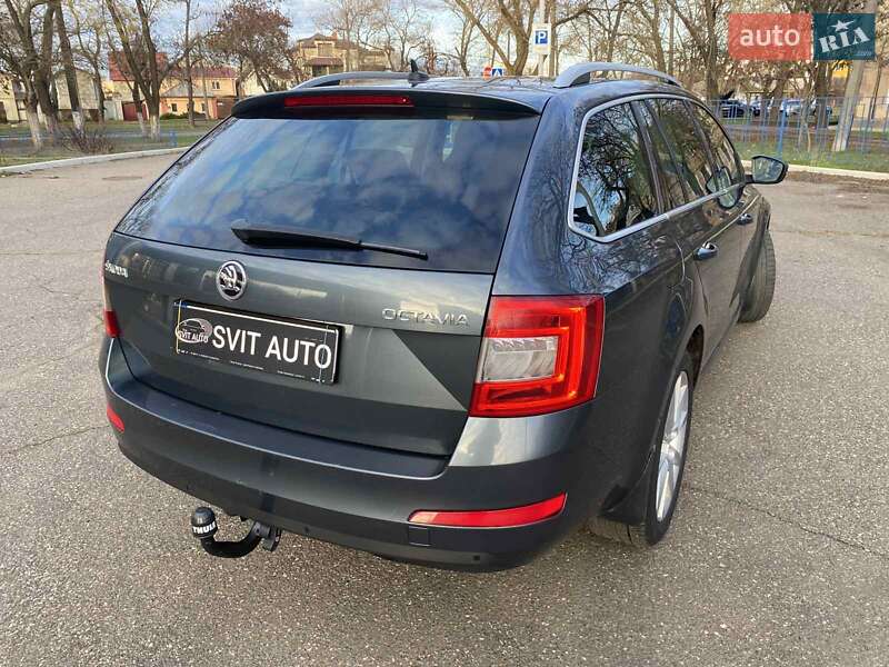 Универсал Skoda Octavia 2015 в Николаеве