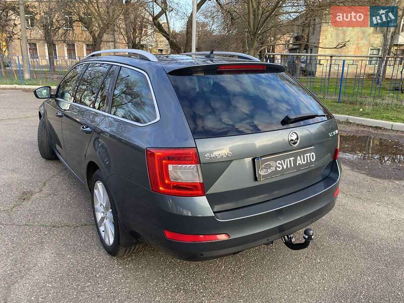 Универсал Skoda Octavia 2015 в Николаеве