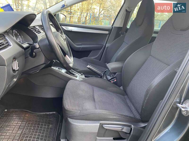 Универсал Skoda Octavia 2015 в Николаеве