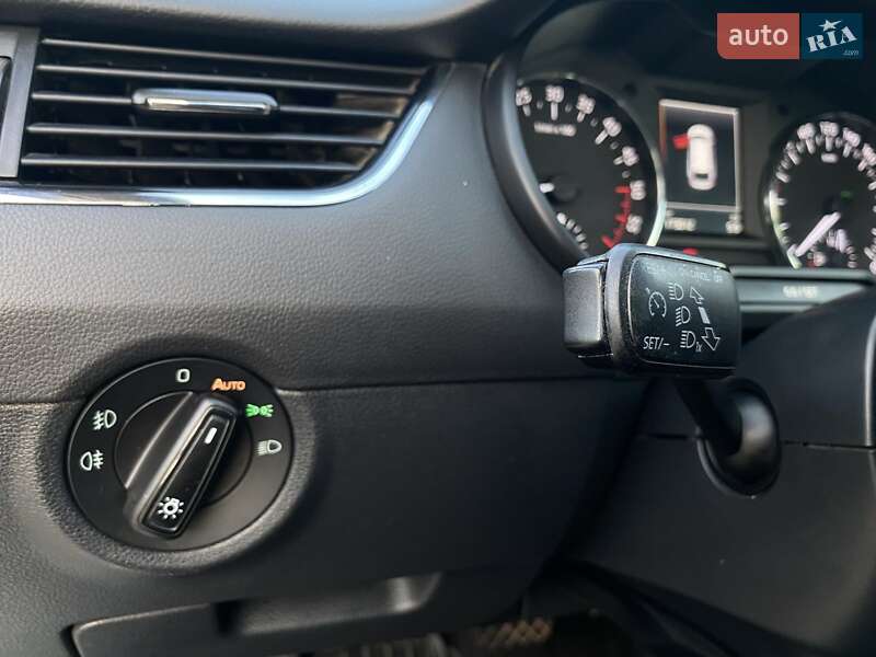 Универсал Skoda Octavia 2015 в Николаеве