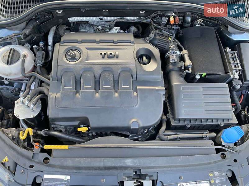 Универсал Skoda Octavia 2015 в Николаеве