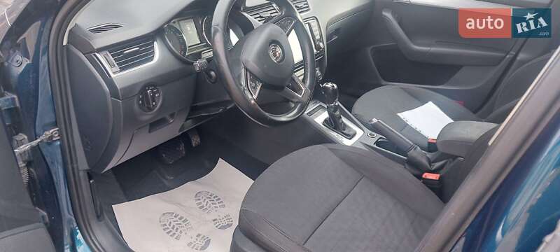 Лифтбек Skoda Octavia 2013 в Тячеве