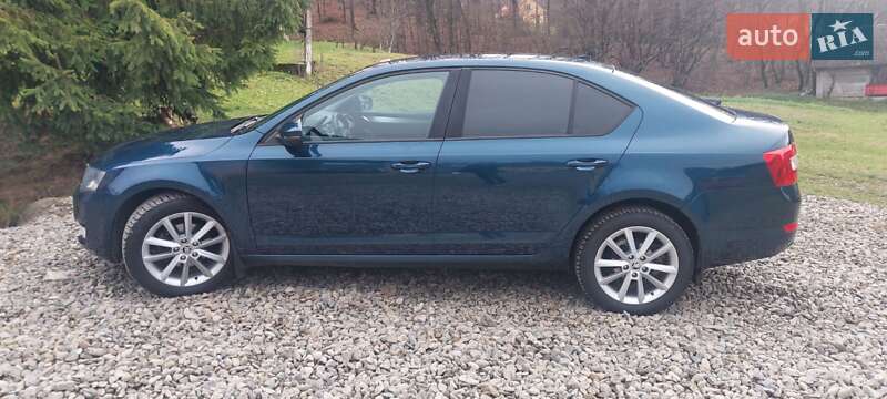 Лифтбек Skoda Octavia 2013 в Тячеве