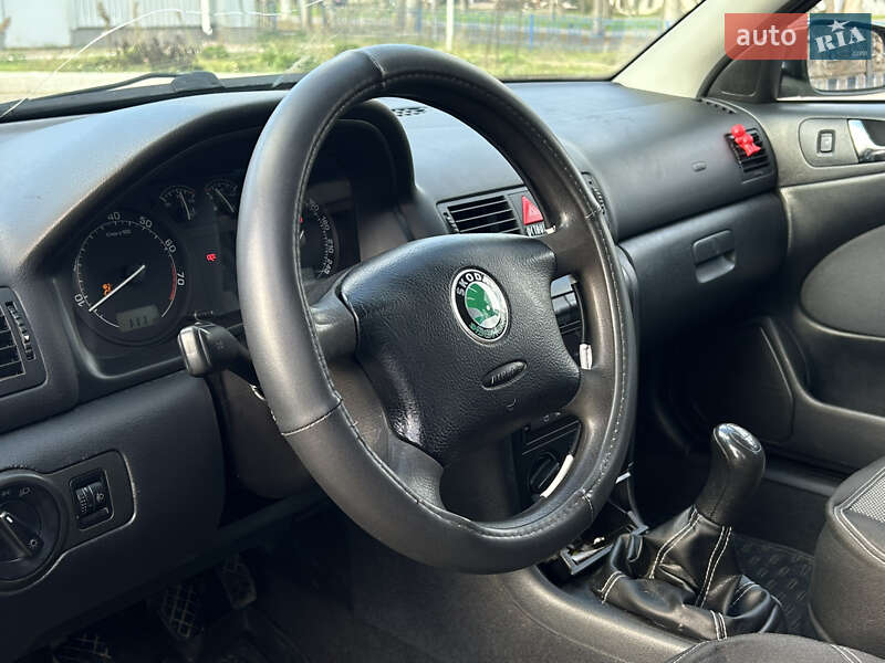 Универсал Skoda Octavia 2004 в Николаеве