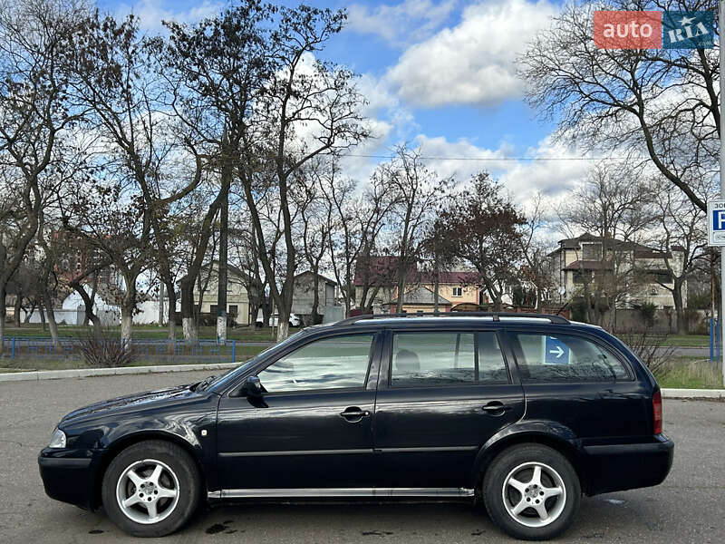 Универсал Skoda Octavia 2004 в Николаеве