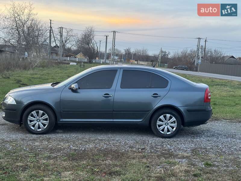 Ліфтбек Skoda Octavia 2004 в Вінниці