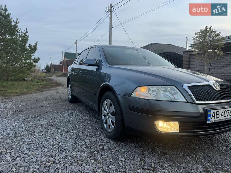 Ліфтбек Skoda Octavia 2004 в Вінниці