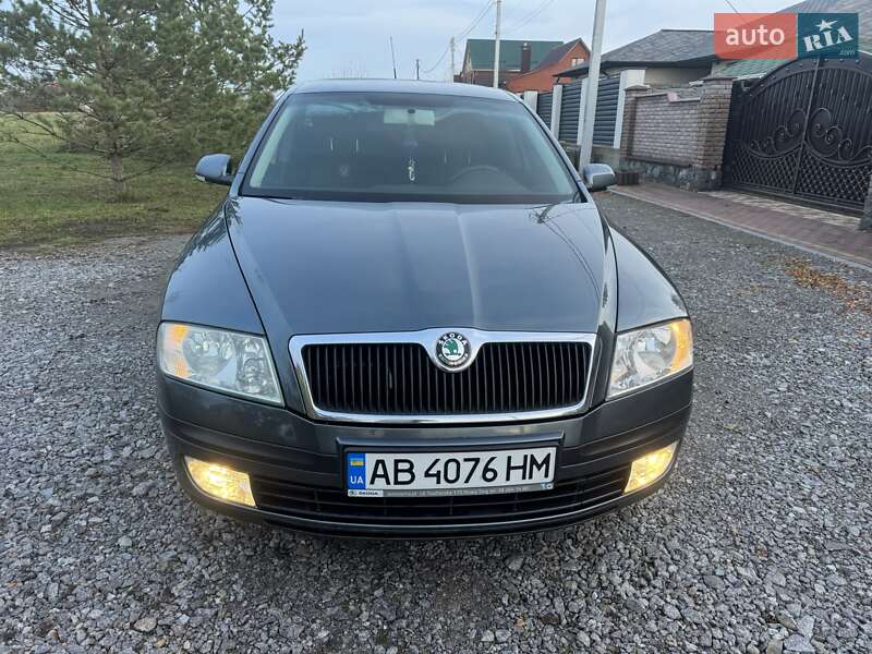 Ліфтбек Skoda Octavia 2004 в Вінниці