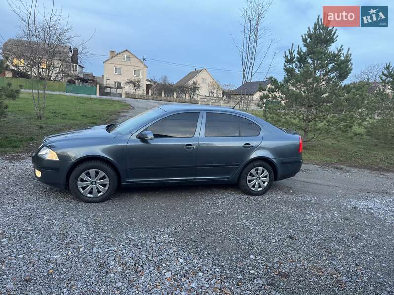 Ліфтбек Skoda Octavia 2004 в Вінниці