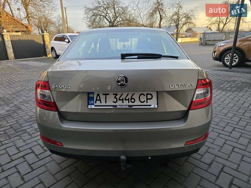 Ліфтбек Skoda Octavia 2015 в Коломиї