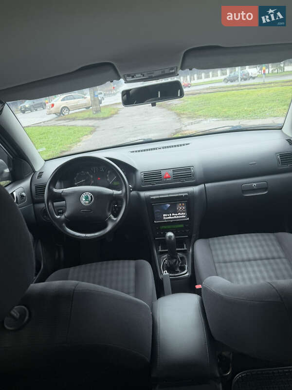 Універсал Skoda Octavia 2007 в Харкові